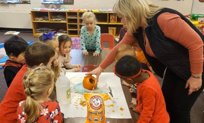 Little Creations Preschool Preschool in Oskaloosa, IA Winnie