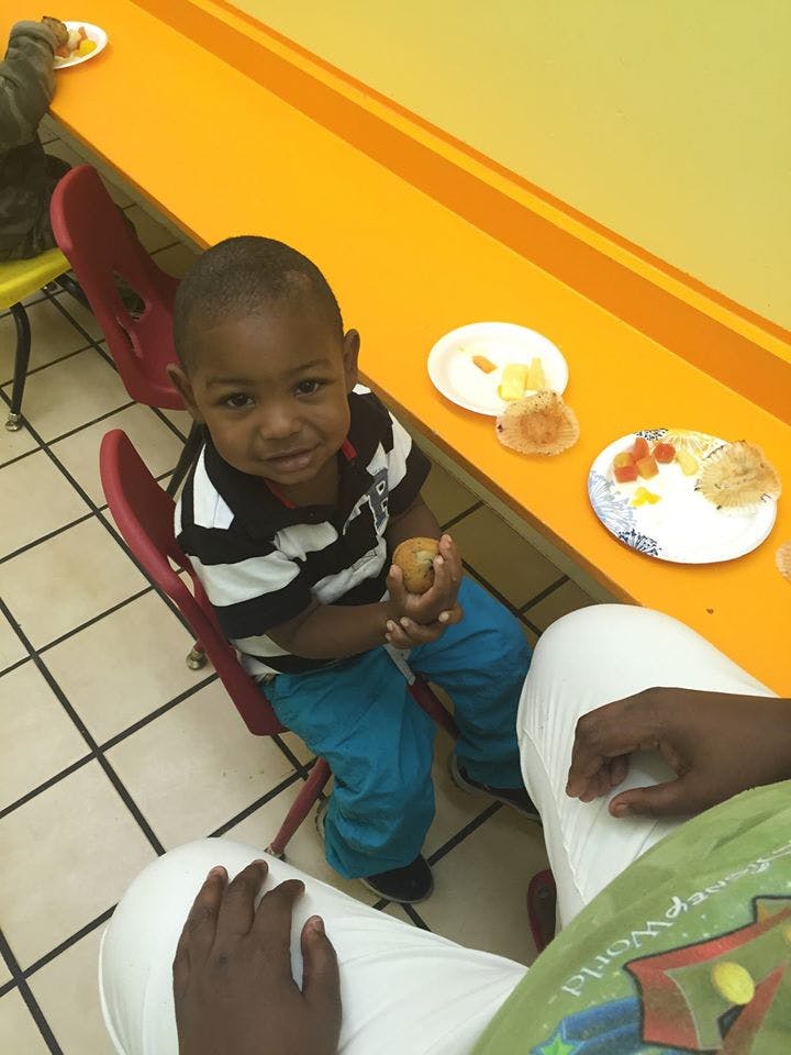 Jump Start Enrichment Program Daycare in Lexington, KY Winnie