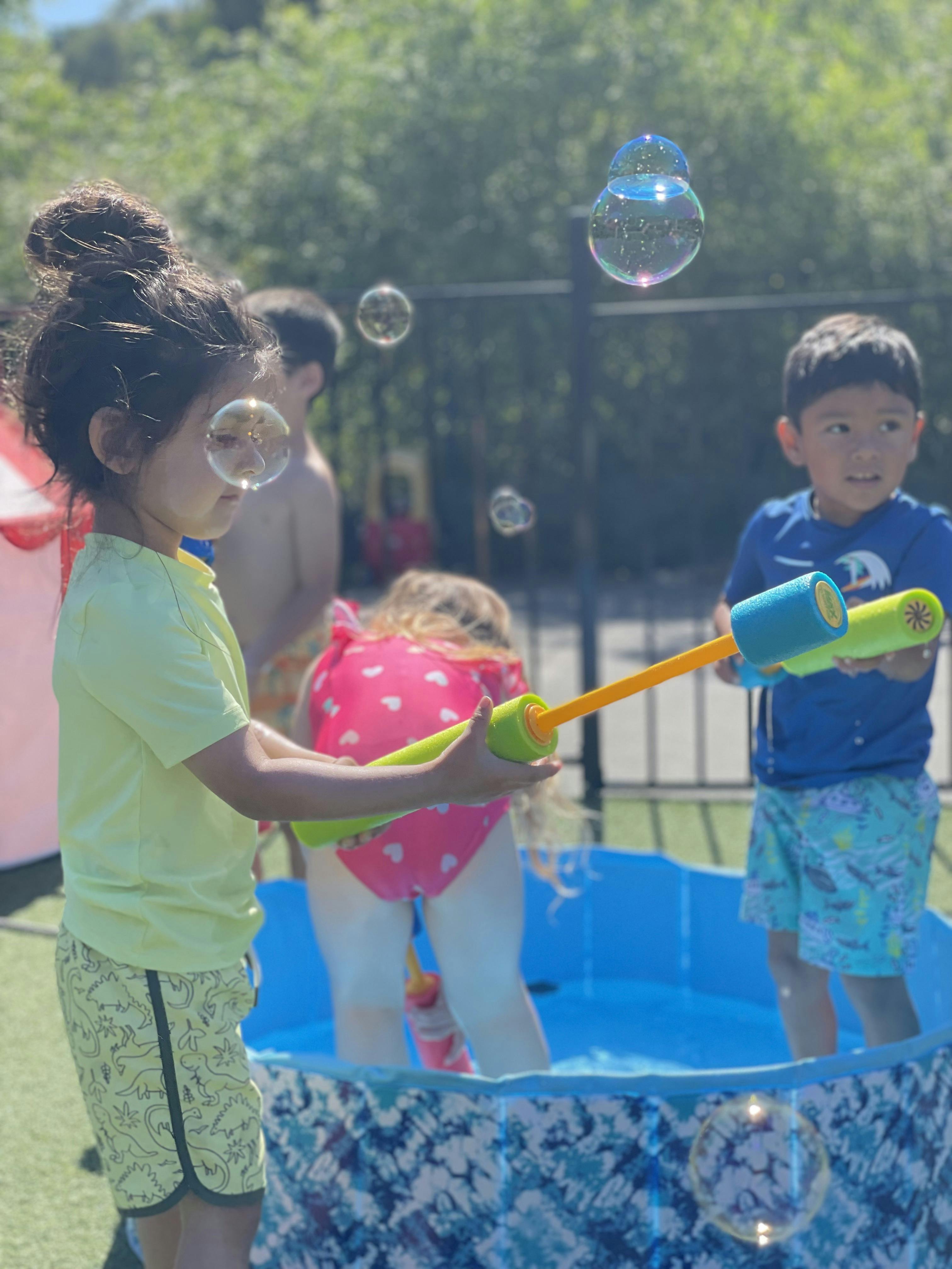 Vision Trilingual Preschool in San Marcos, CA