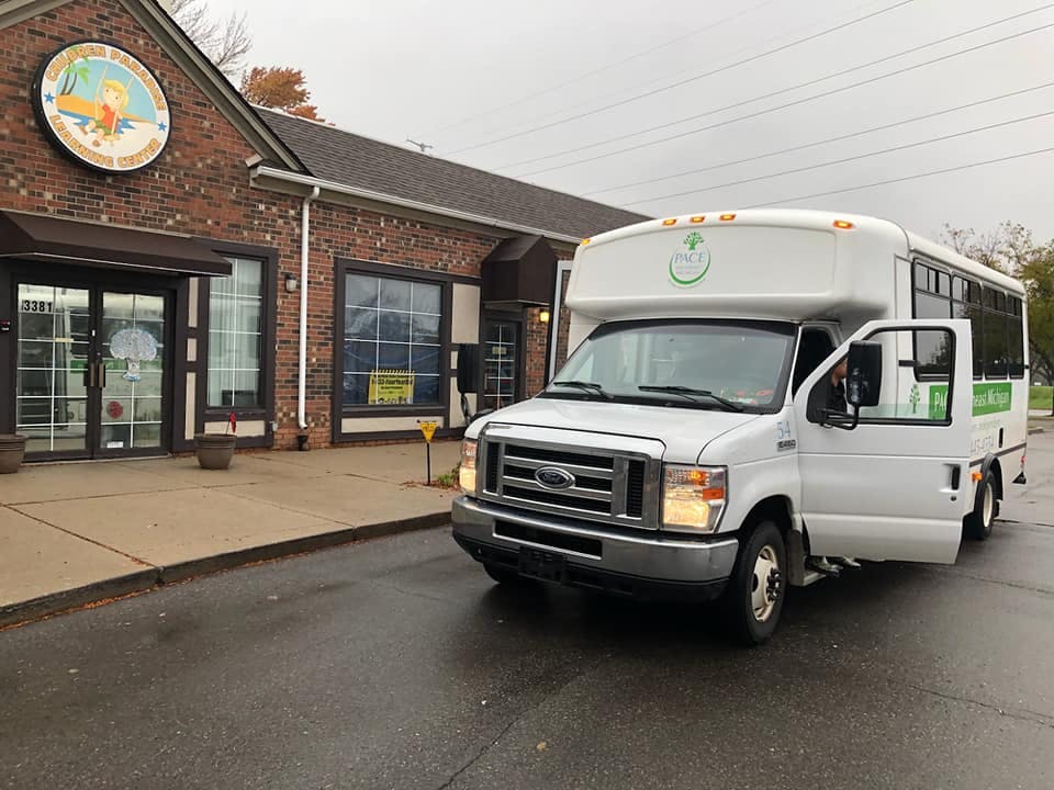 Children's Paradise Learning Center Daycare in Dearborn, MI Winnie