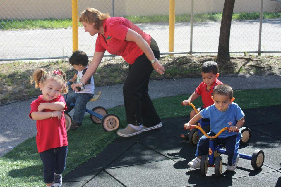 The Giving Tree Christian Learning Center - Preschool in Miami, FL - Winnie