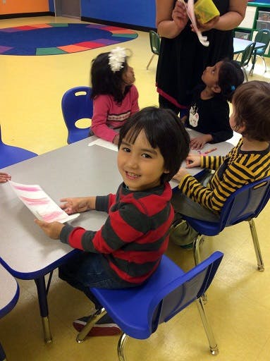 Genius Kids (Pleasanton Bernal) Preschool in Pleasanton, CA Winnie