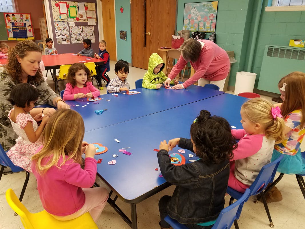 Oak Creek Community Preschool Preschool in Oak Creek, WI Winnie