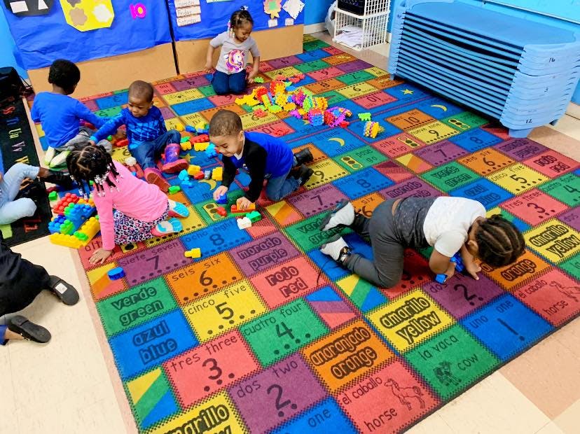 Great Start Learning Center Daycare in Meridian, MS Winnie