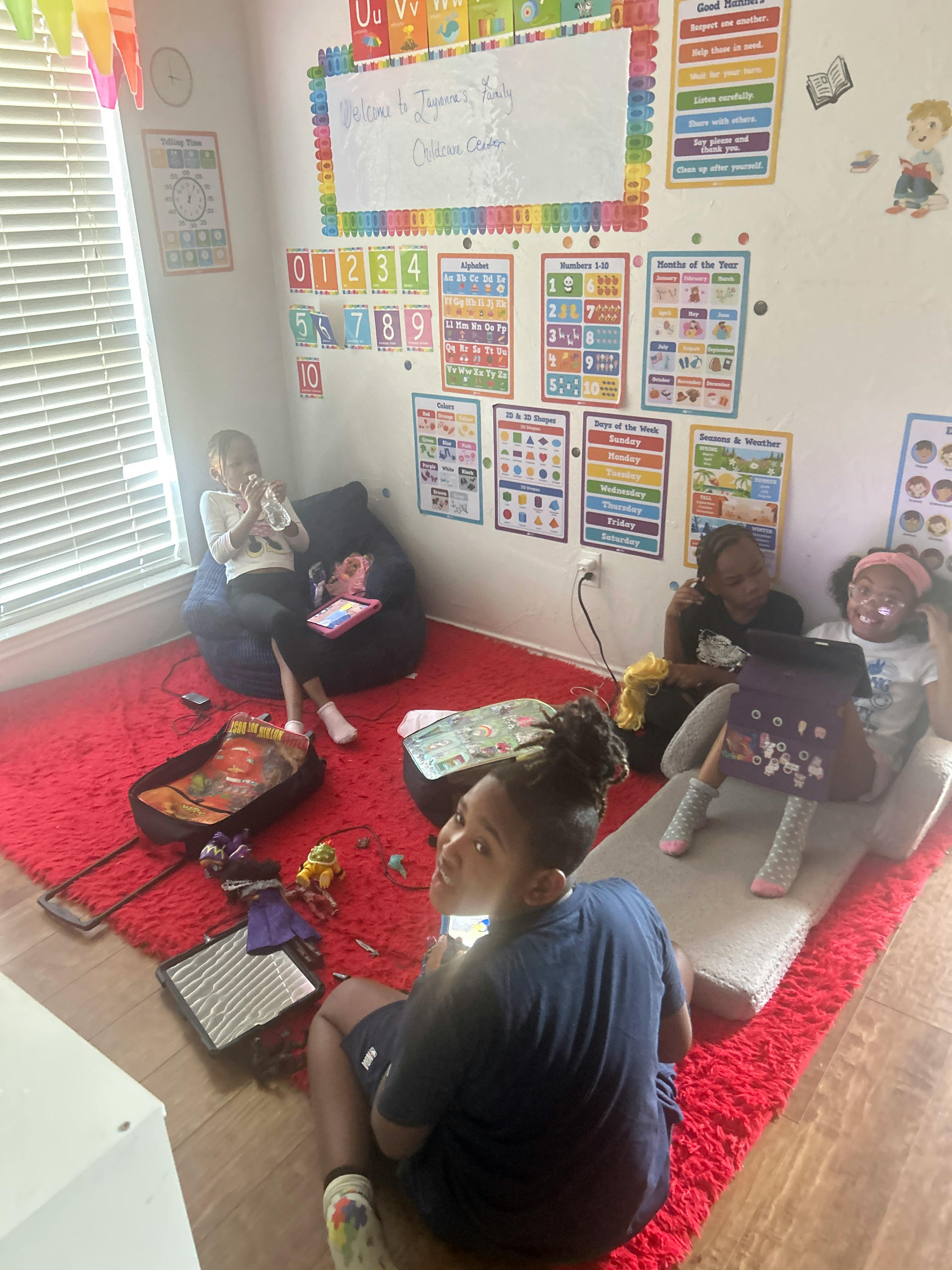 Jayvonnna’ s Family Child Care in Allen, TX