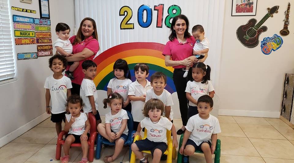 Arco Iris Child Care, Daycare in Miami, FL Winnie