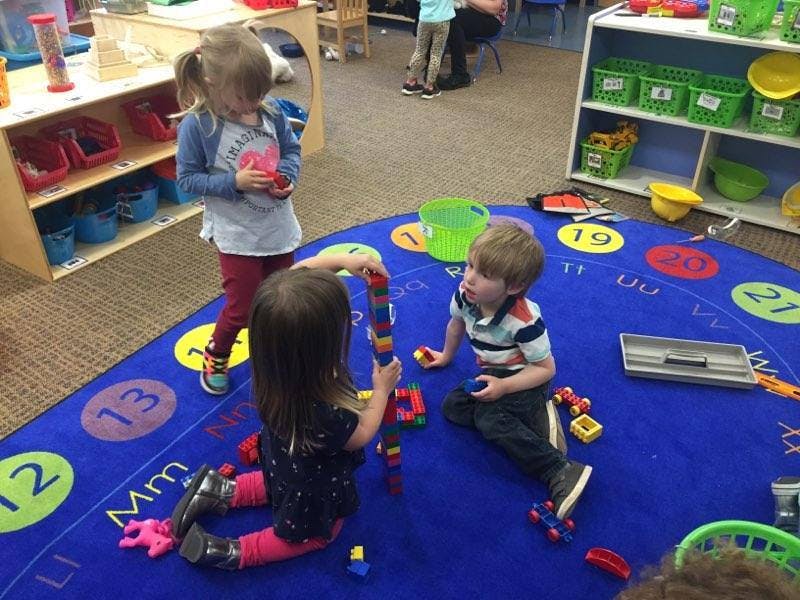 Saranac Head Start in Saranac, MI