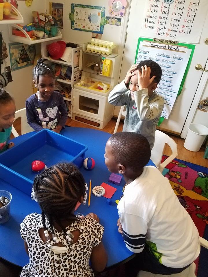 Castle�s Day Care Academy Preschool in Charlotte, NC