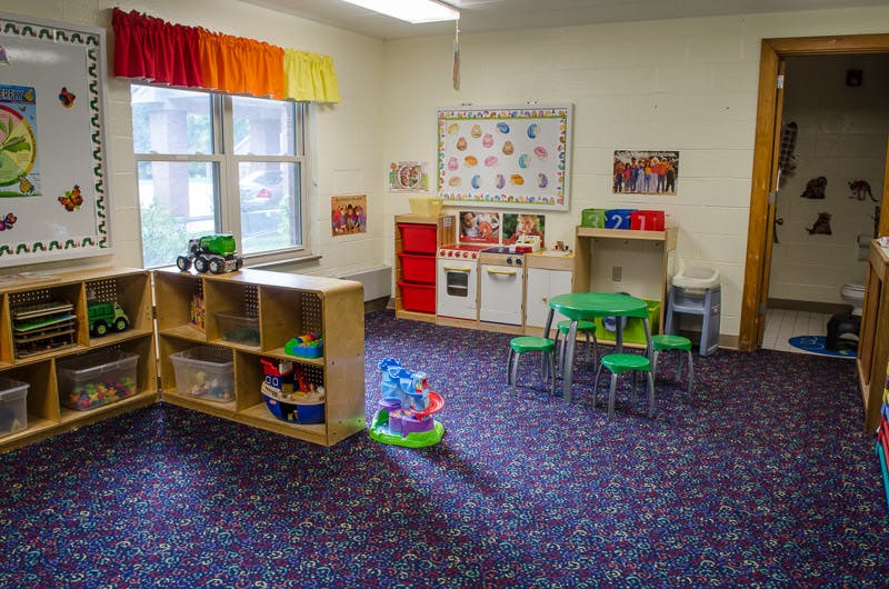 Evergreen Children's Center Daycare in Beavercreek, OH Winnie