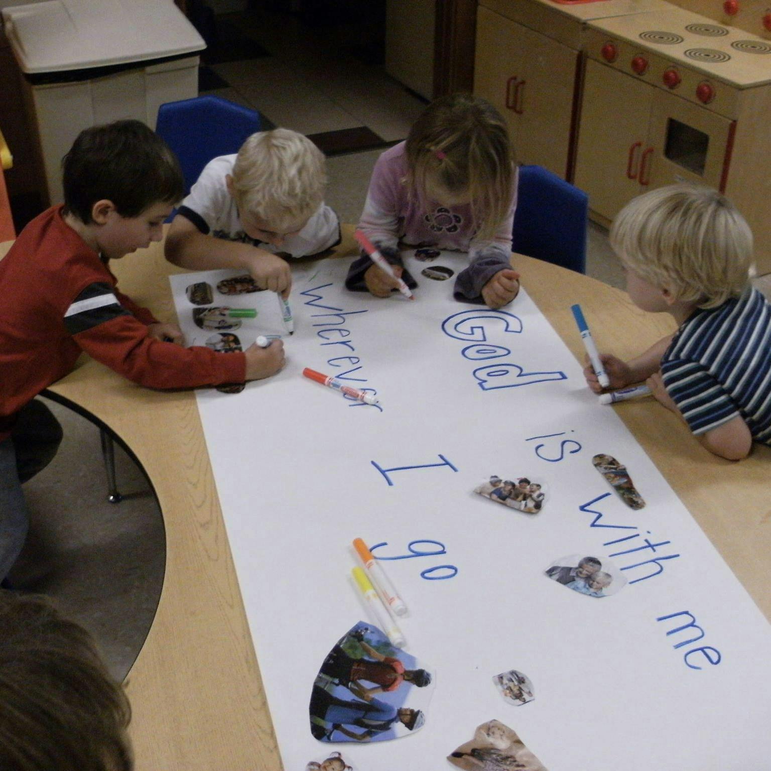 Here We Grow Preschool and Childcare Center in Saukville, WI