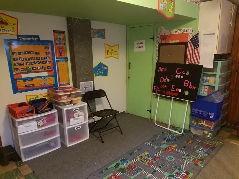 Green Thumb Daycare Daycare in Baltimore, MD Winnie