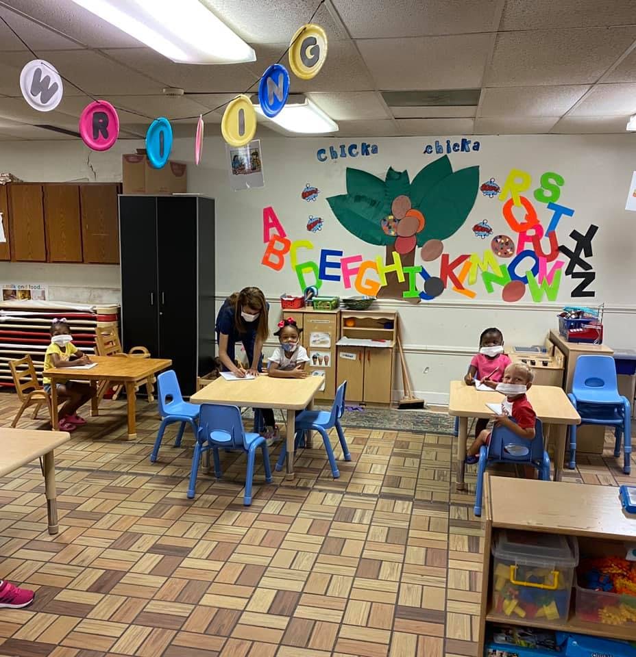 Kinder Academy Preschool in Columbia, SC Winnie