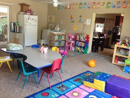 Wheeler's DropATot Daycare in Phoenix, AZ Winnie