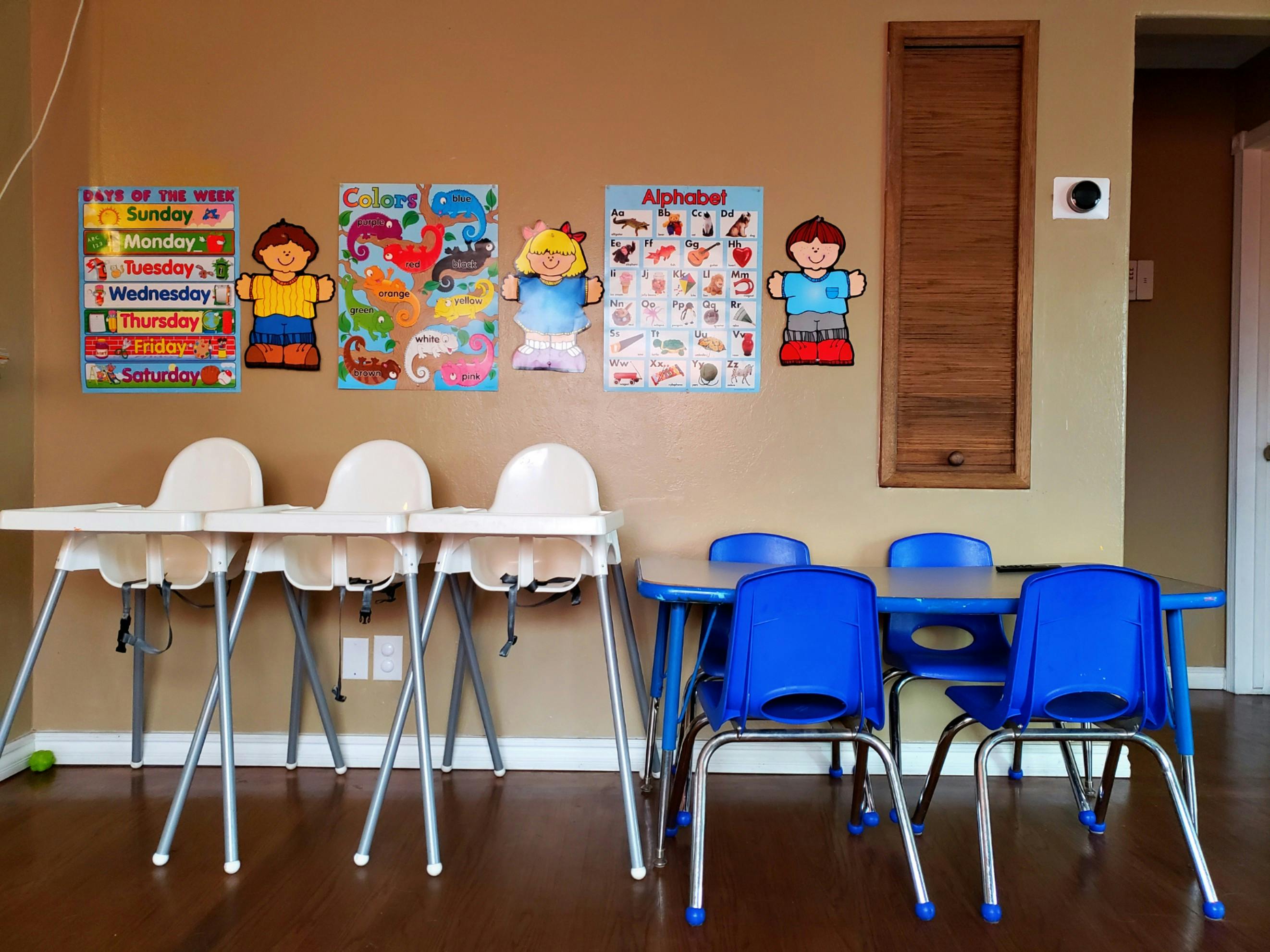 New Beginning Daycare Daycare in San Leandro, CA Winnie