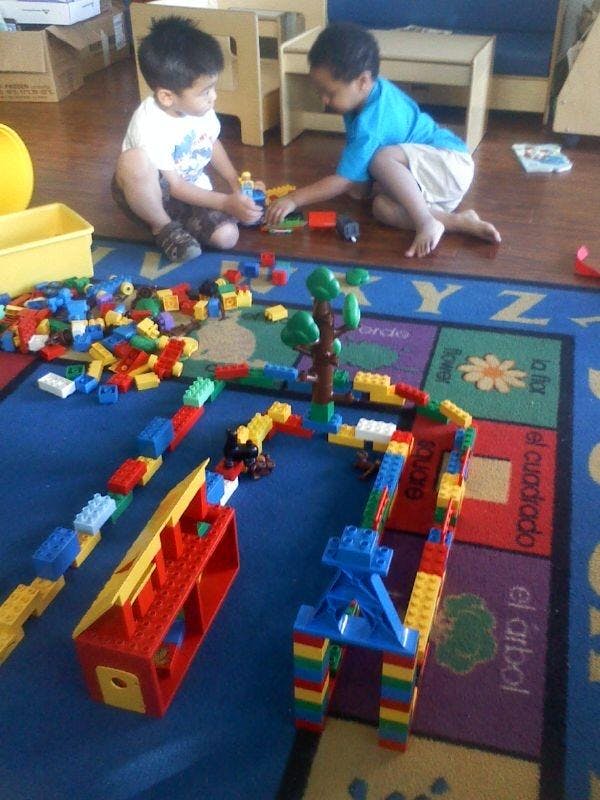 Russell's Child Care Daycare in San Mateo, CA Winnie