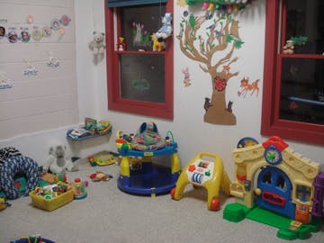 First Path Daycare Center Daycare in Watertown, MA Winnie