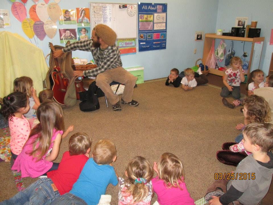 Little Redwoods Preschool in Redway, CA