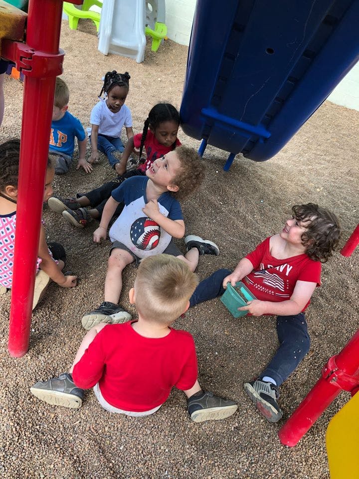 Peoria Child Care Center Daycare in Tulsa, OK Winnie