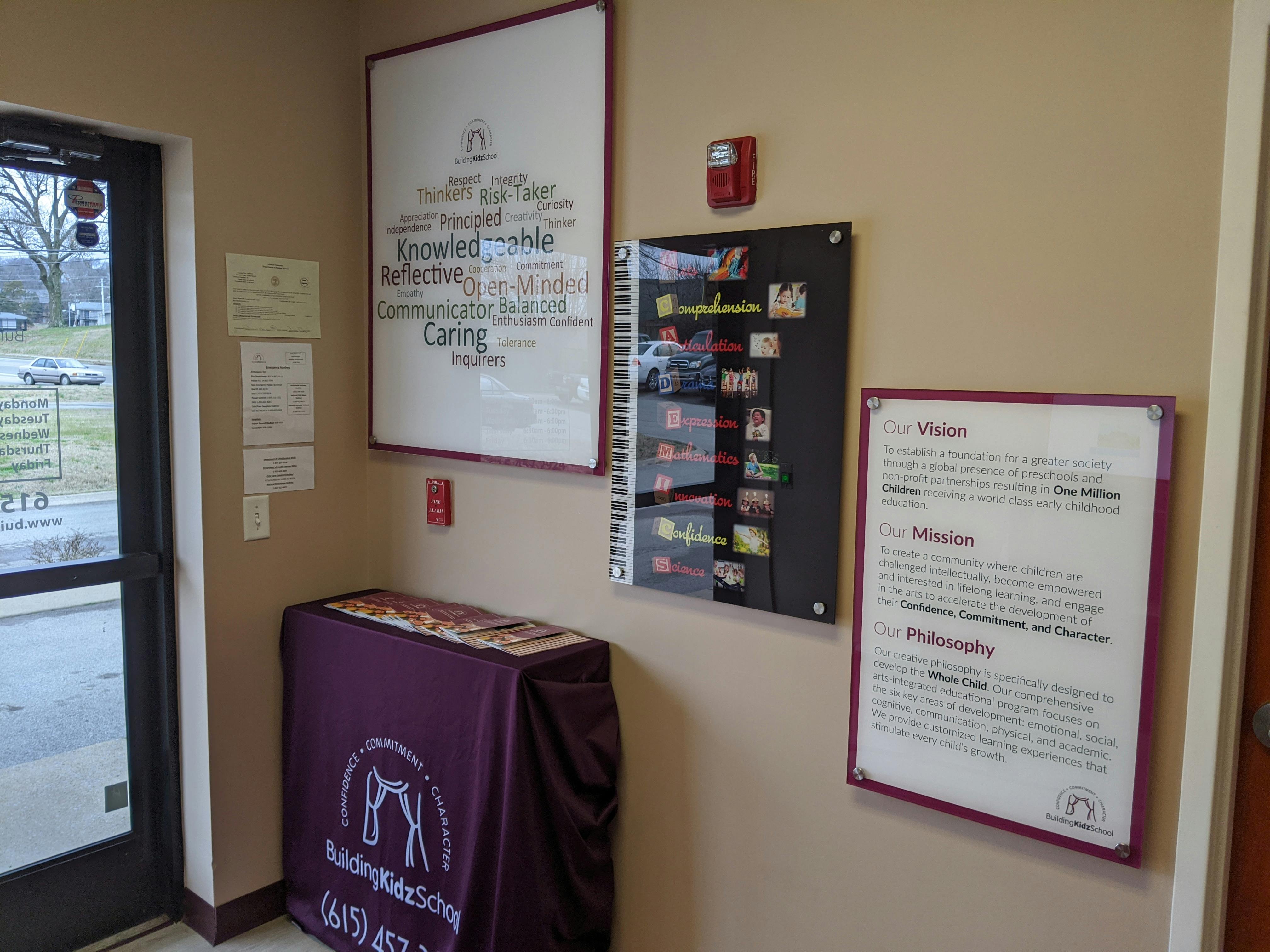 Building Kidz Nashville - Daycare in Nashville, TN - Winnie