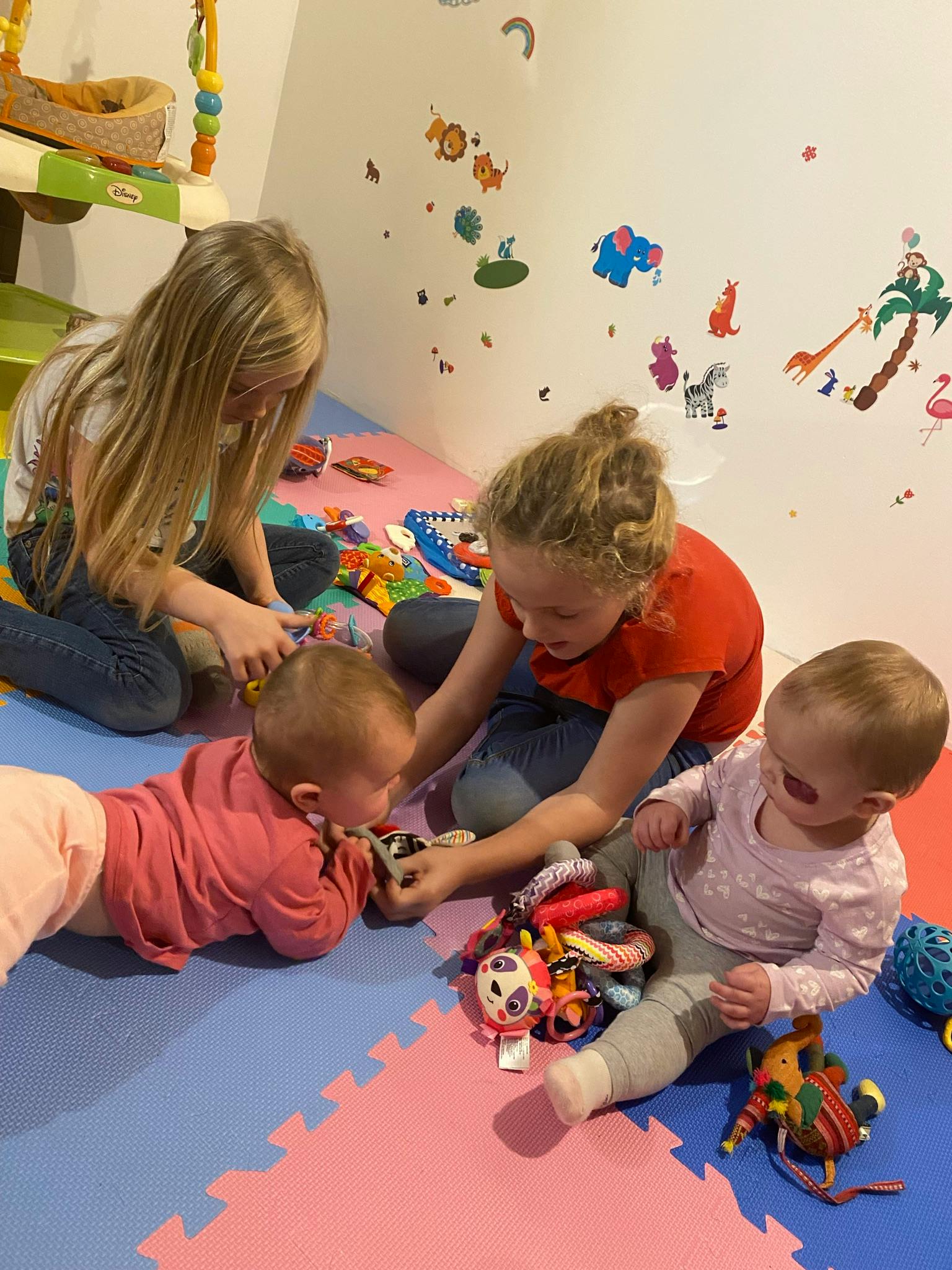 R & B Tiny Tykes Daycare in Randolph, VT