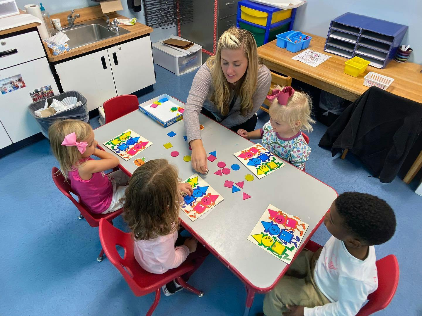 Brainerd Baptist PreK Daycare in Chattanooga, TN Winnie