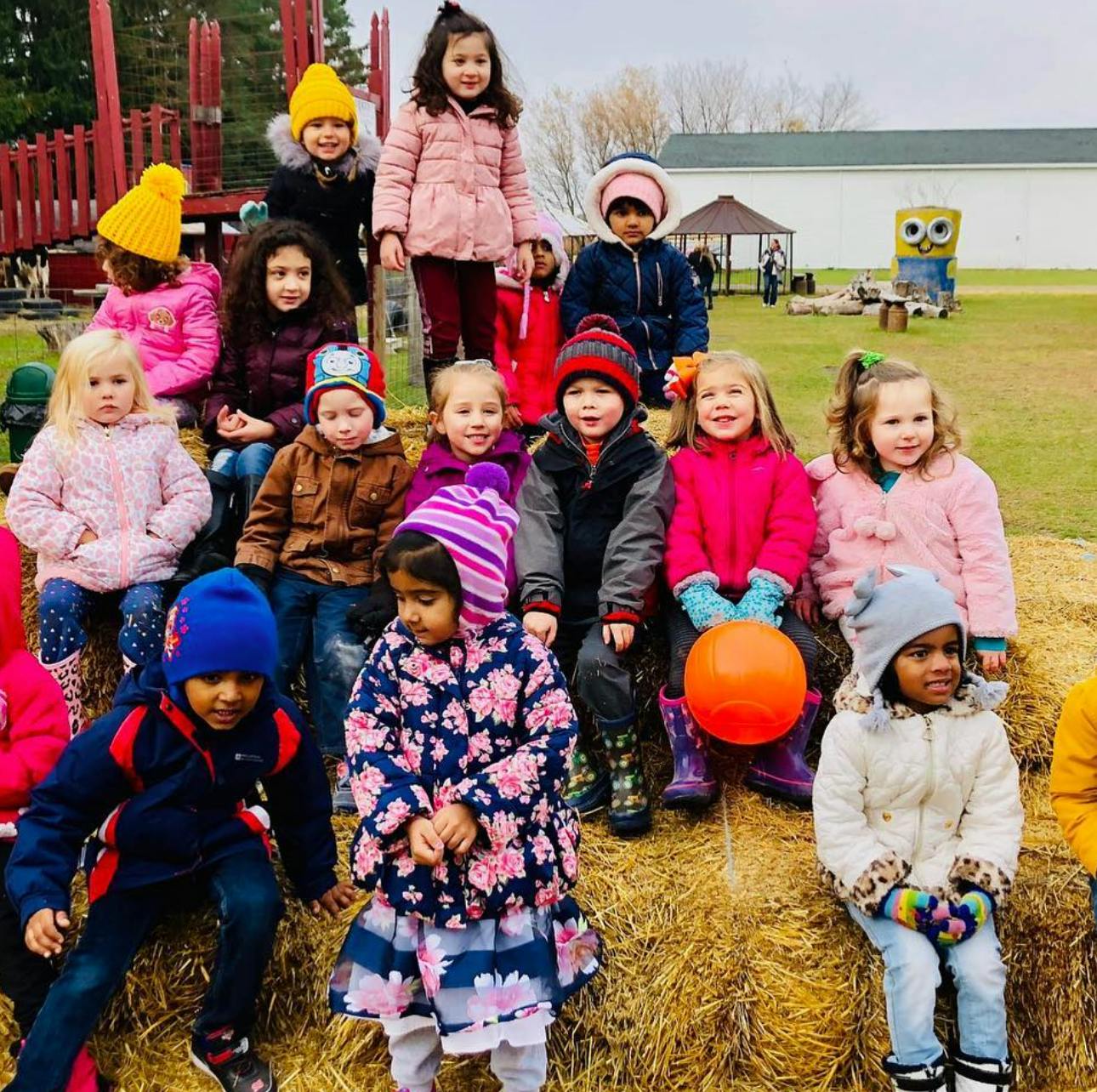 Steps Montessori School in Saginaw, MI