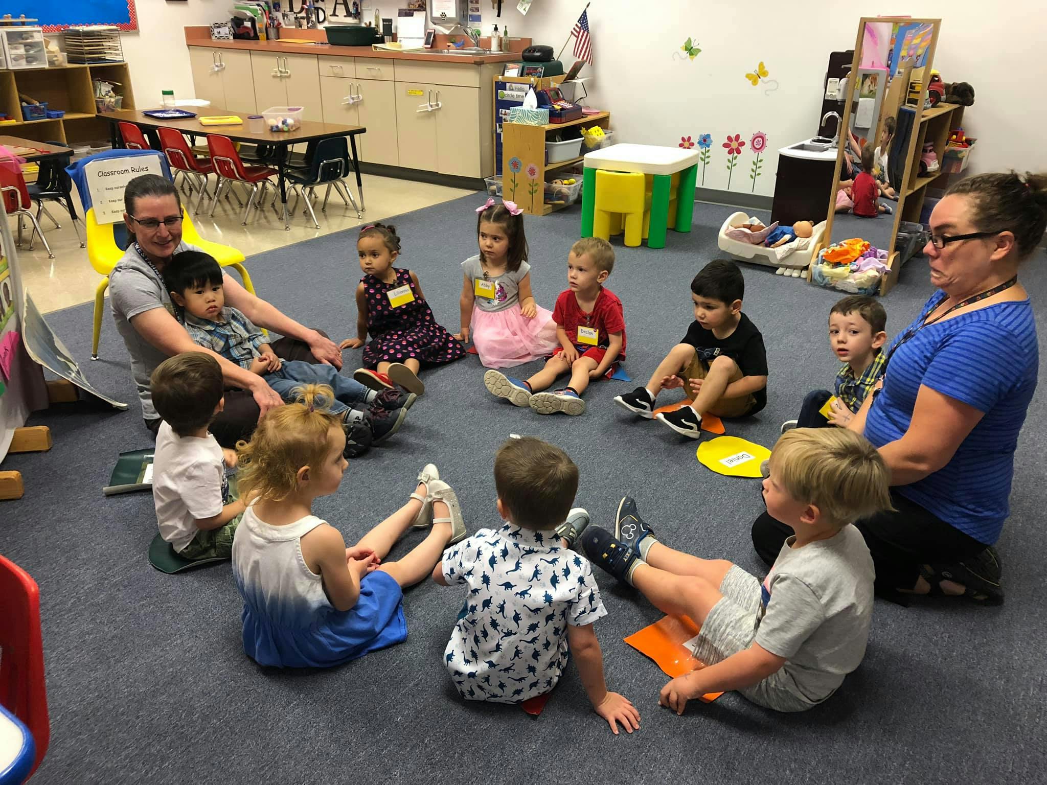 Holy Apostles Parent Cooperative Preschool Preschool in Colorado