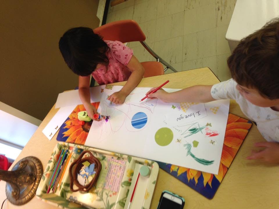 Riversong Montessori Preschool in Minneapolis, MN Winnie