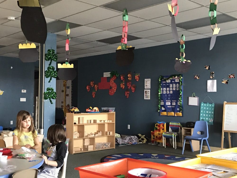 Shooting Stars Preschool Preschool in Dublin, CA Winnie