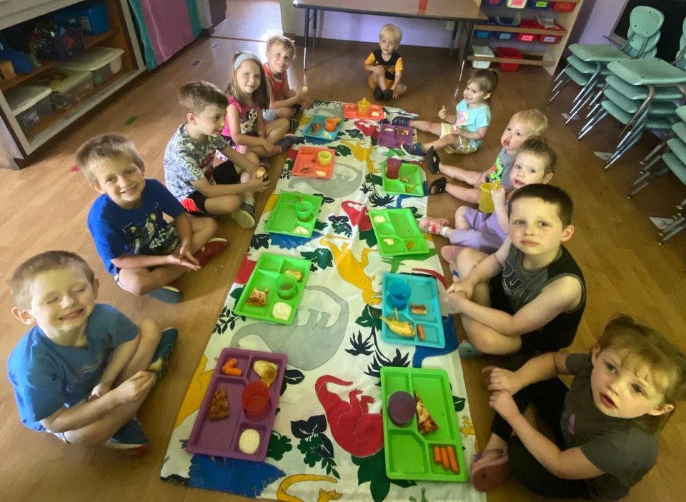 Busy Bee Day Care Daycare in Marion, IA Winnie