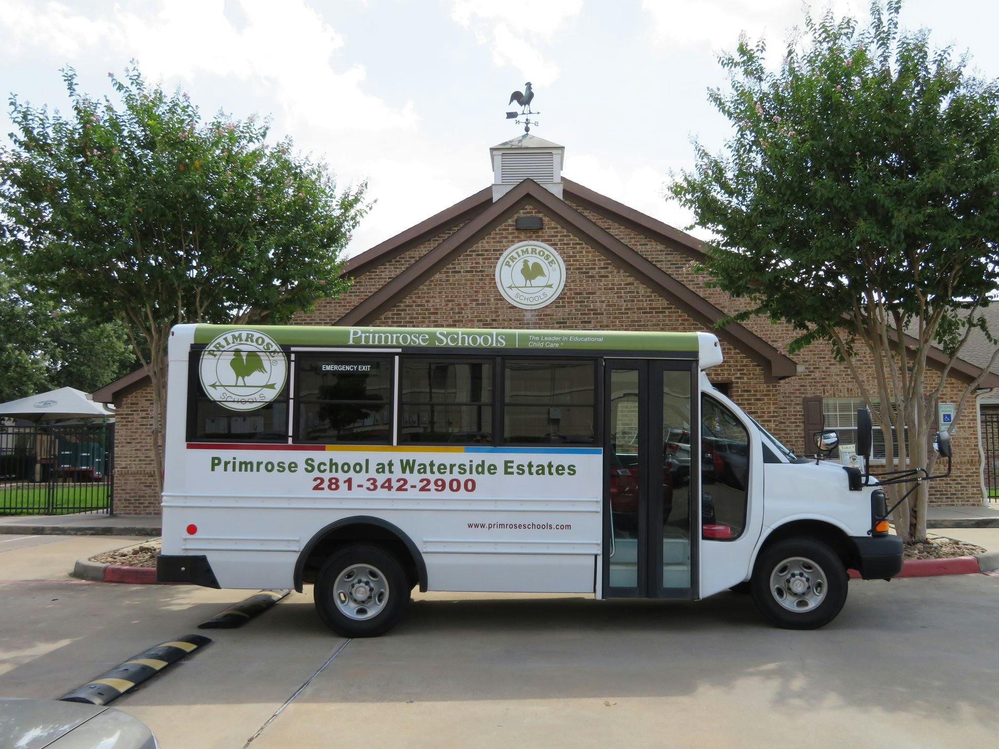Primrose School at Waterside Estates Daycare in Richmond, TX Winnie