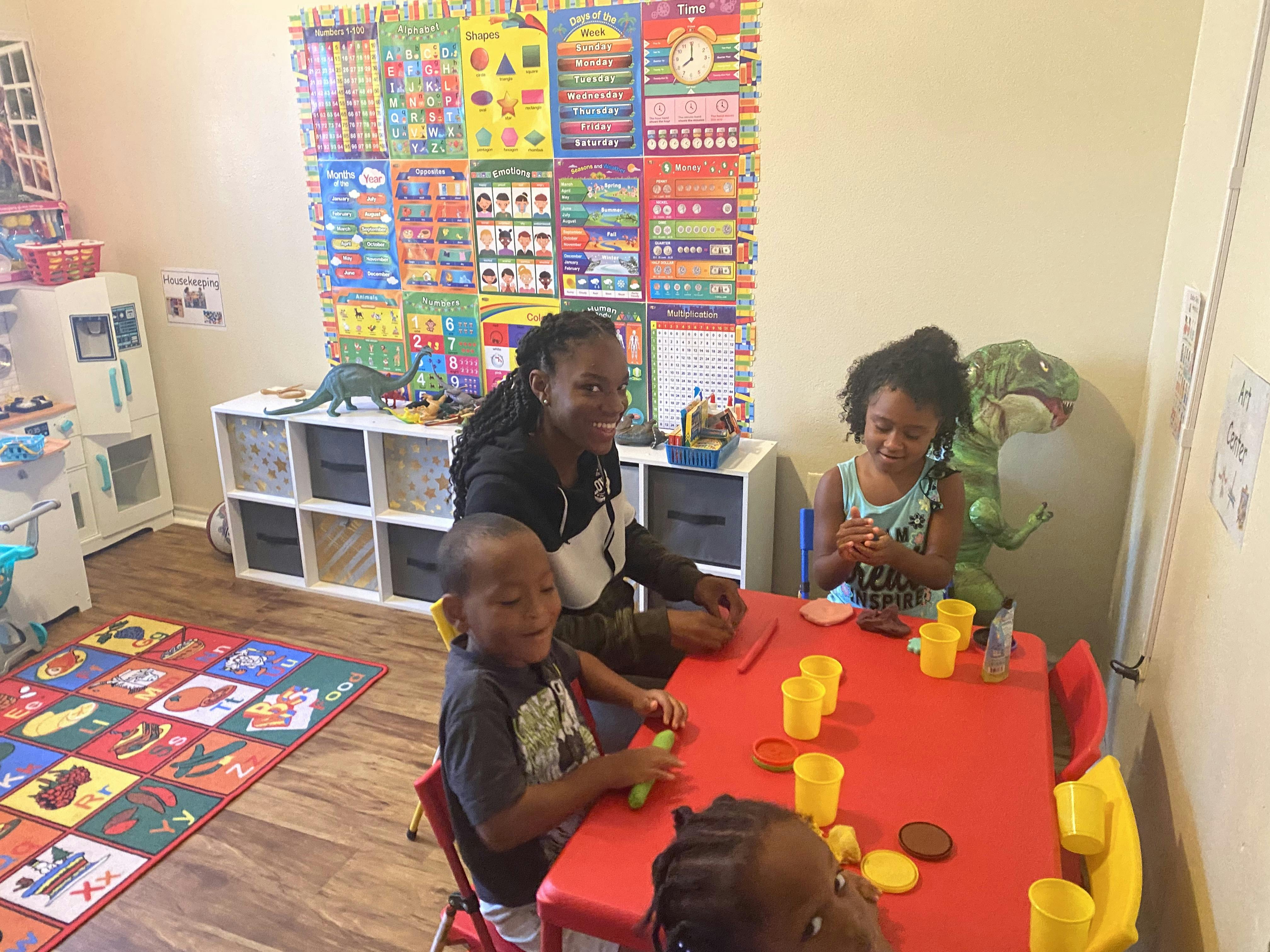 Damarco’s Playhouse and Learning Center Daycare in Fort Worth, TX Winnie