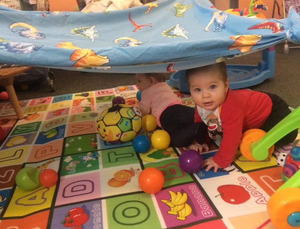 Kangaroo's Korner Preschool in Watertown, CT Winnie