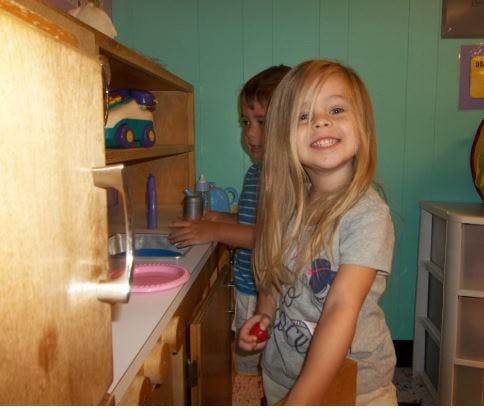 Burleson ISD Child Care Daycare in Burleson, TX Winnie