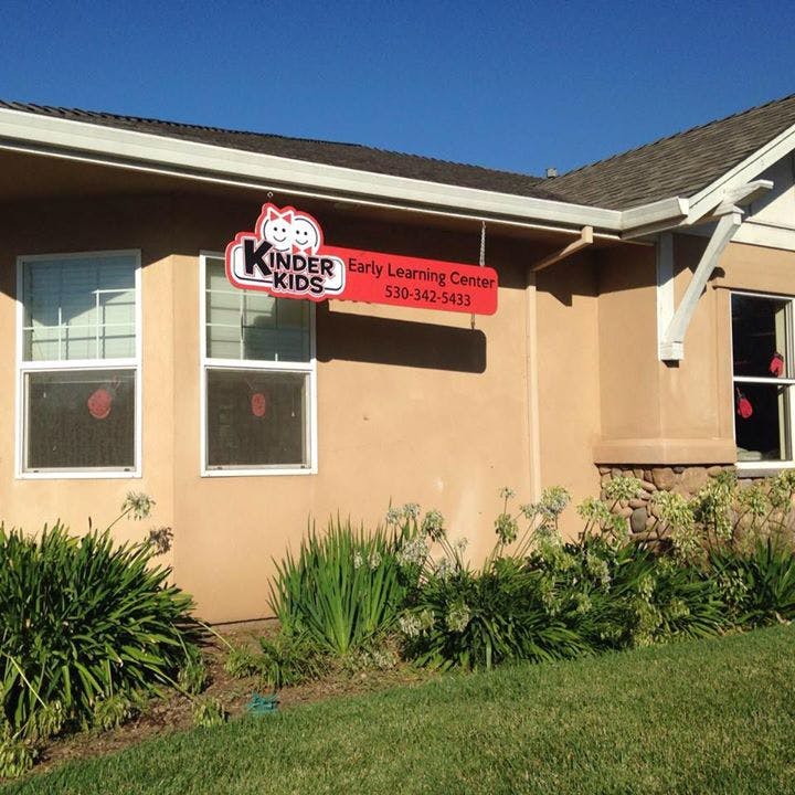 Kinder Kids Excellence In Childcare in Chico, CA