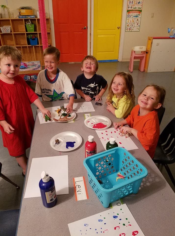 Learn and Play Daycare in Jacksboro, TX Winnie