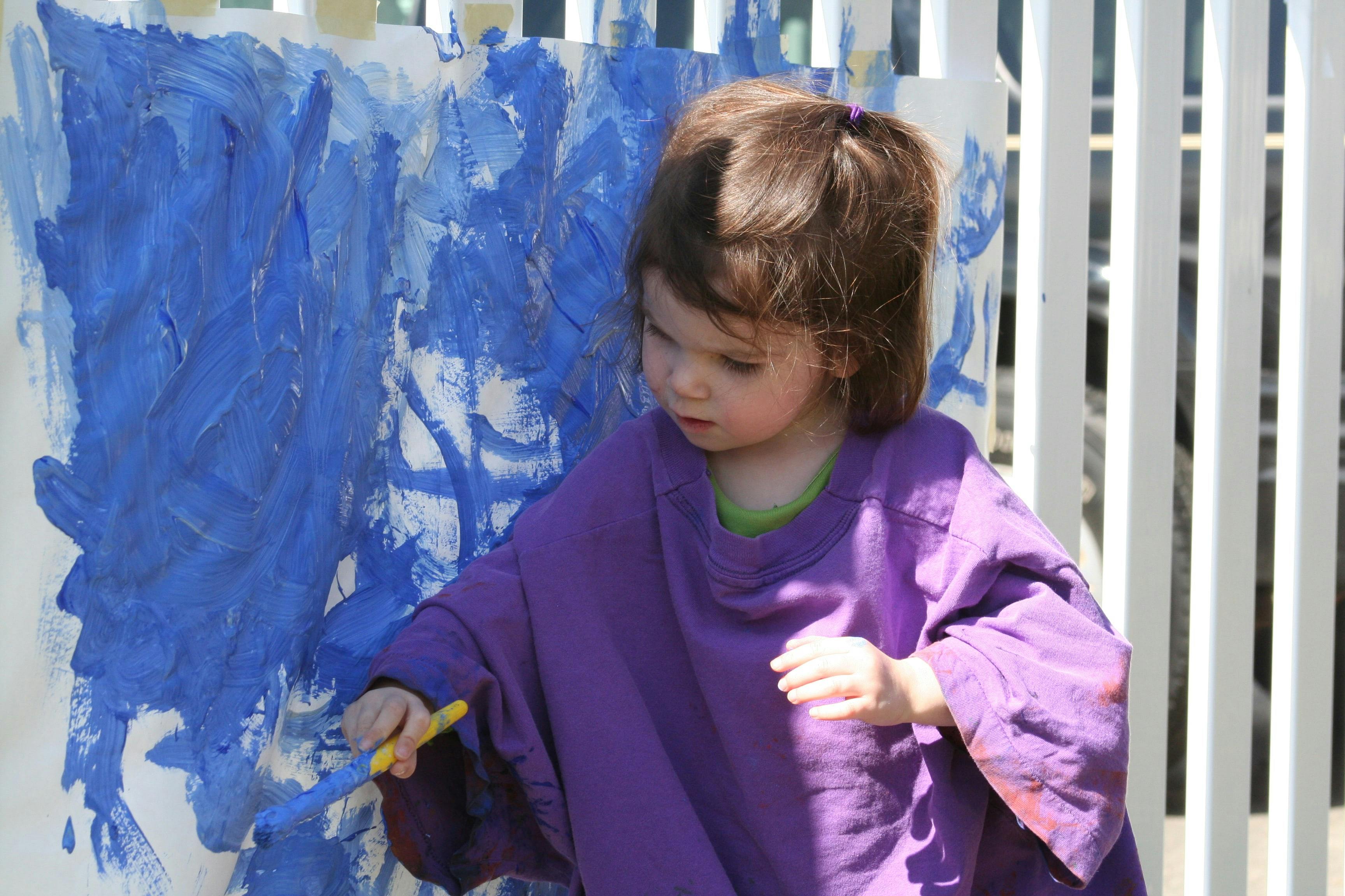 Childrens Community Development Center Preschool in Westport, CT Winnie