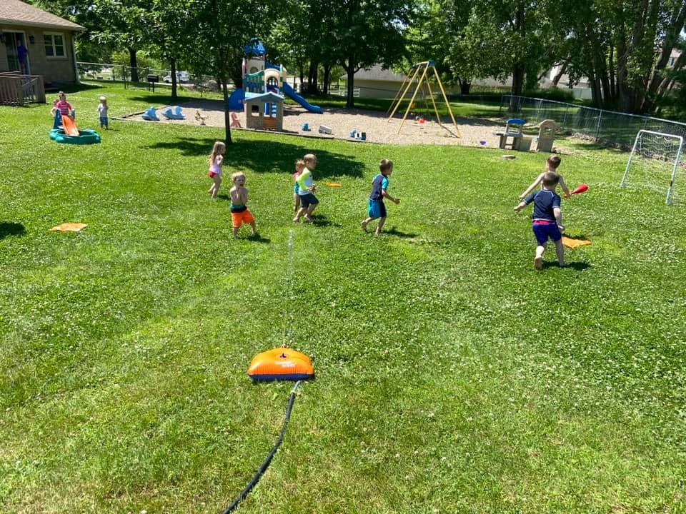 Busy Bee Day Care Daycare in Marion, IA Winnie
