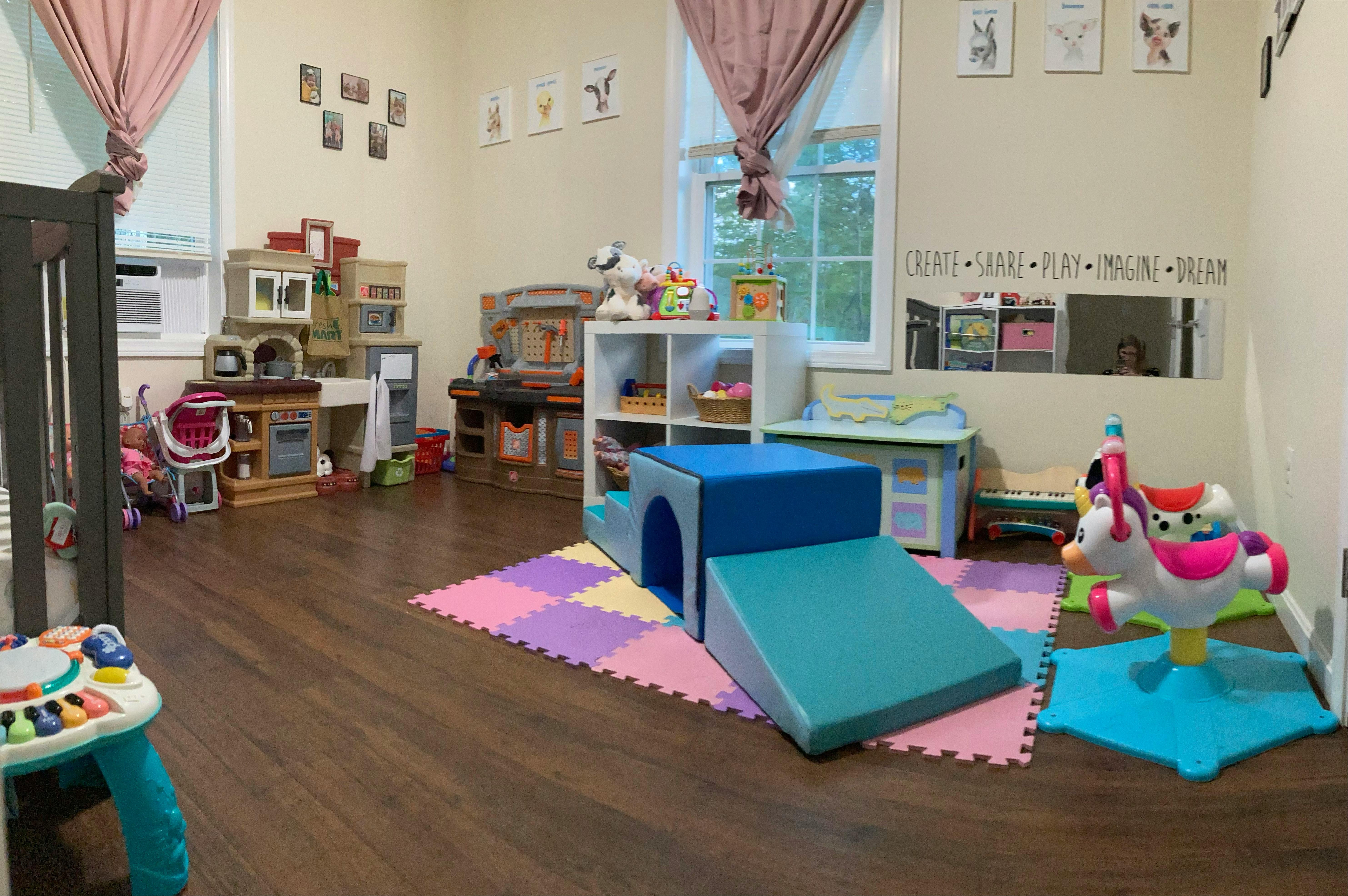 Home Away From Home Early Learning & Childcare in Shapleigh, ME