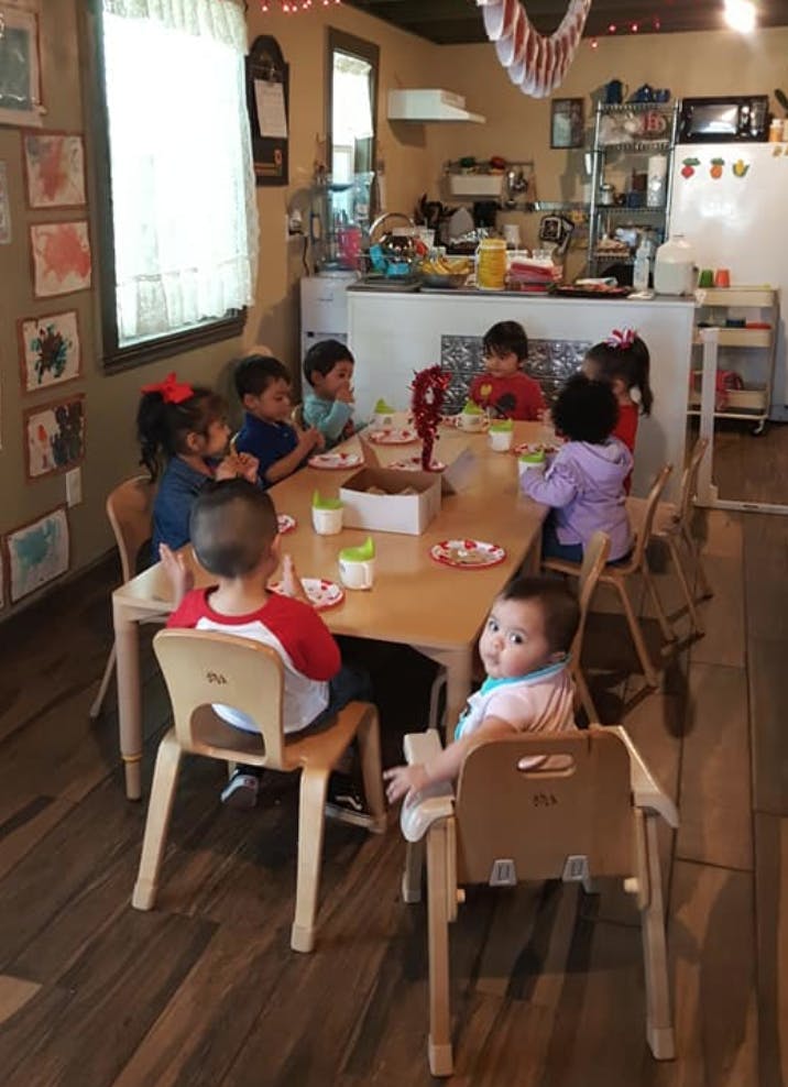 Rayitos De Sol Licensed Home Daycare in Houston, TX Winnie