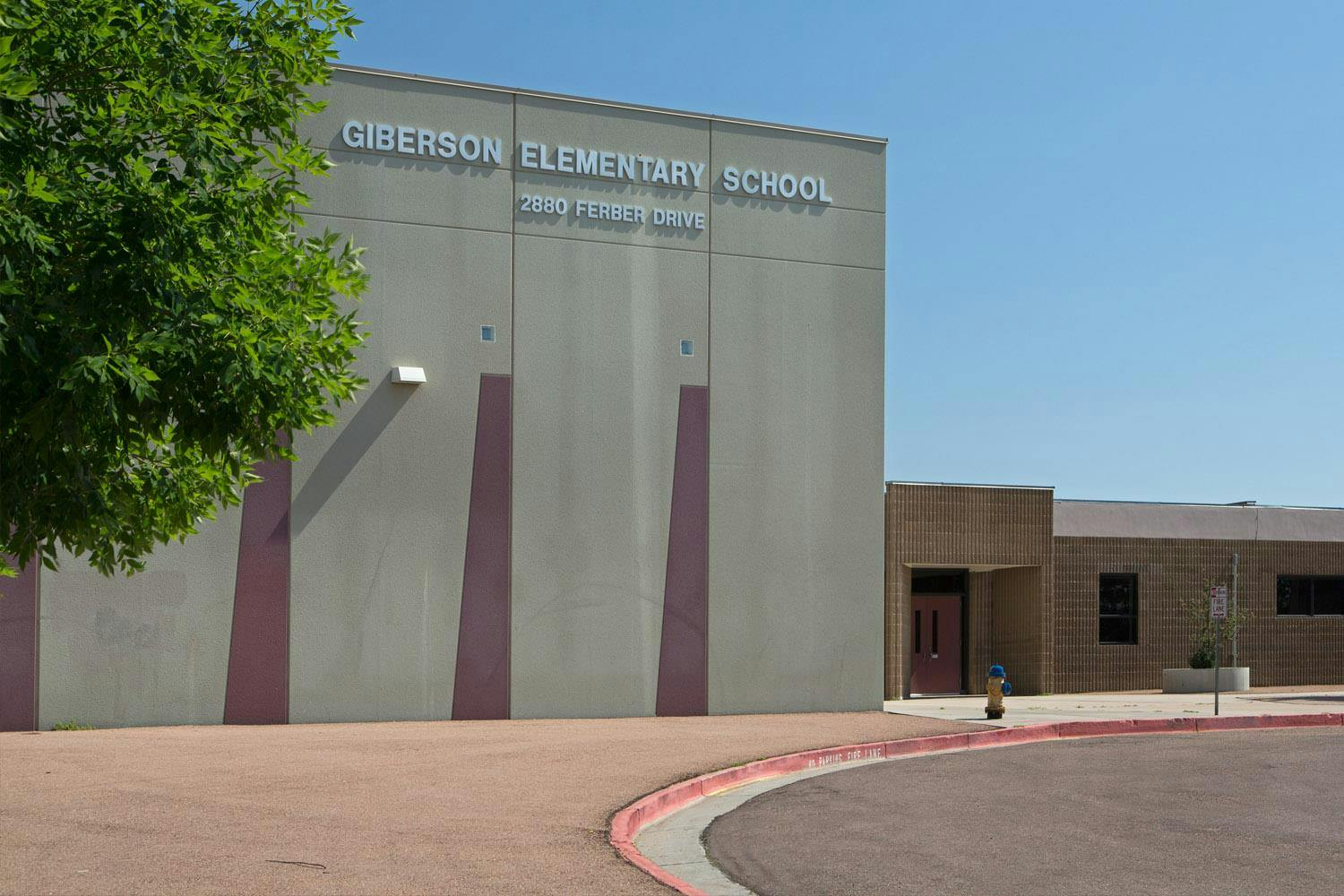 Giberson CPCD Preschool Modular Preschool in Colorado Springs, CO