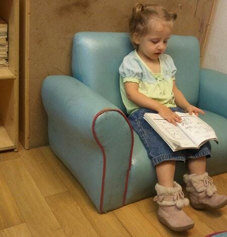 Nana's Place Daycare in Glendale, AZ Winnie