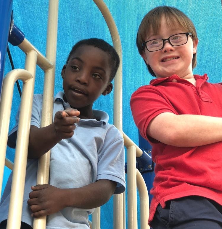 Hope Haven Children's Clinic and Family Center Daycare in Jacksonville, FL Winnie