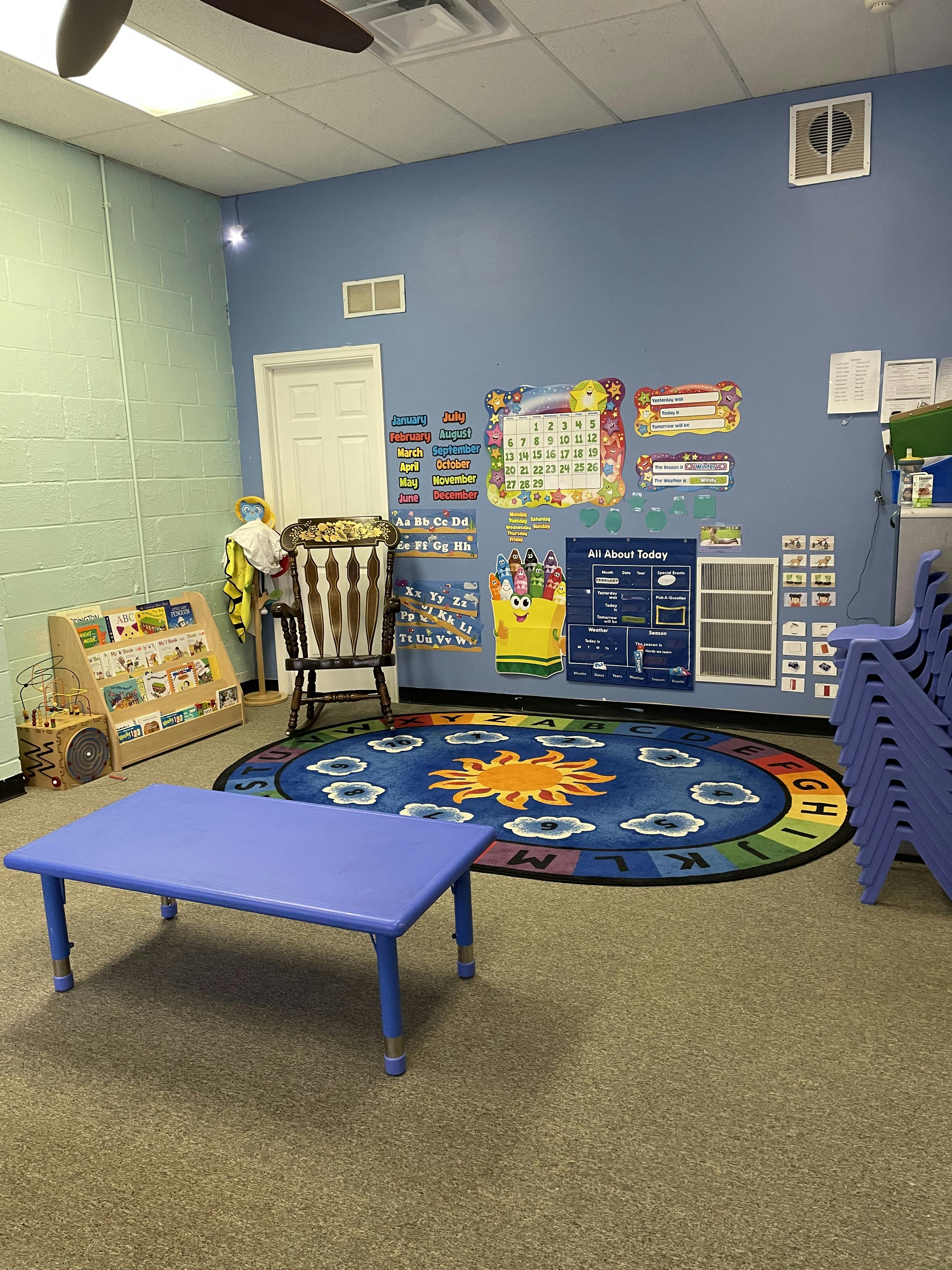 Harrison Little Learners Daycare in Delaware City, DE Winnie