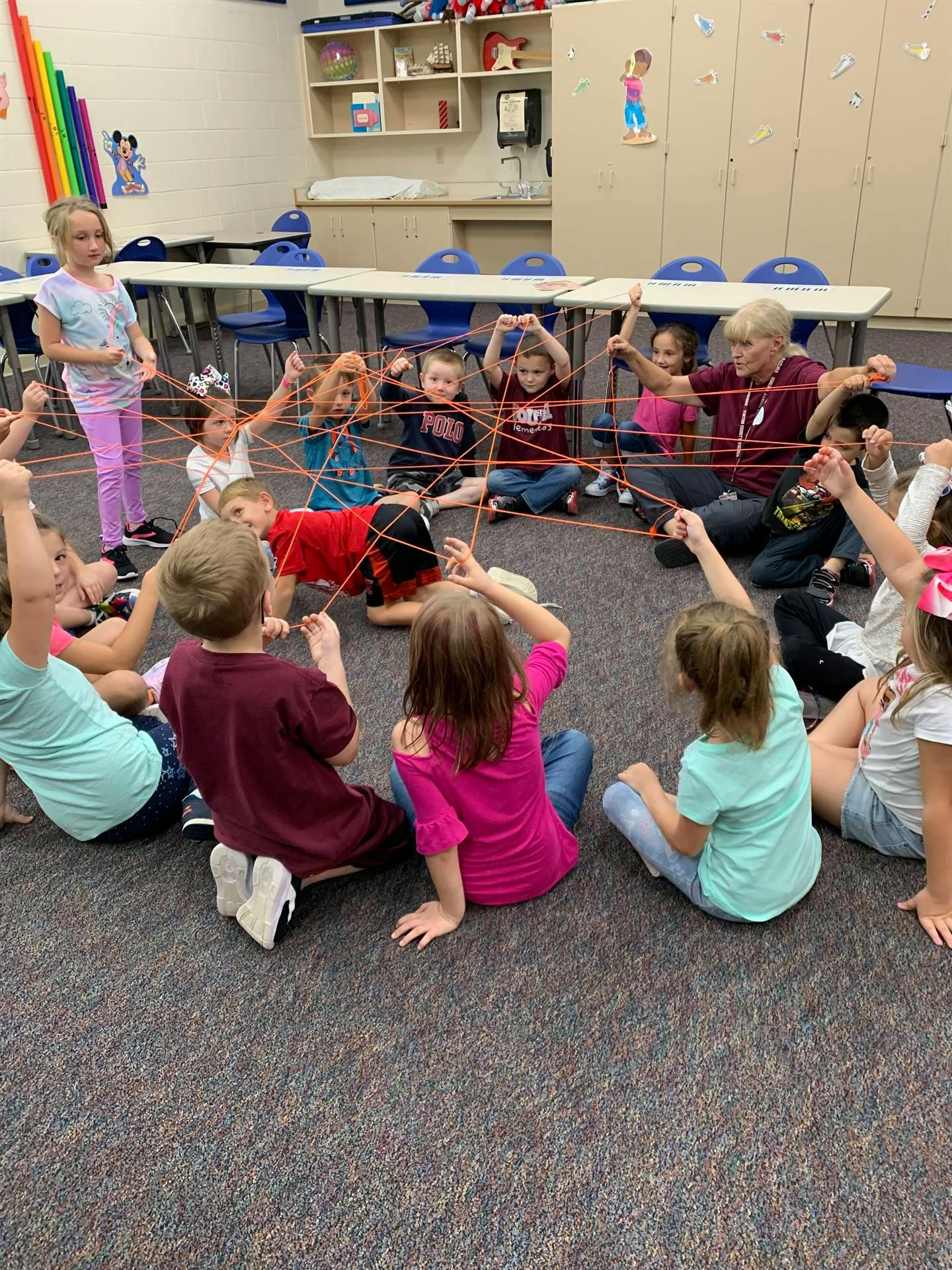 South Elementary Preschool in Hamden, OH