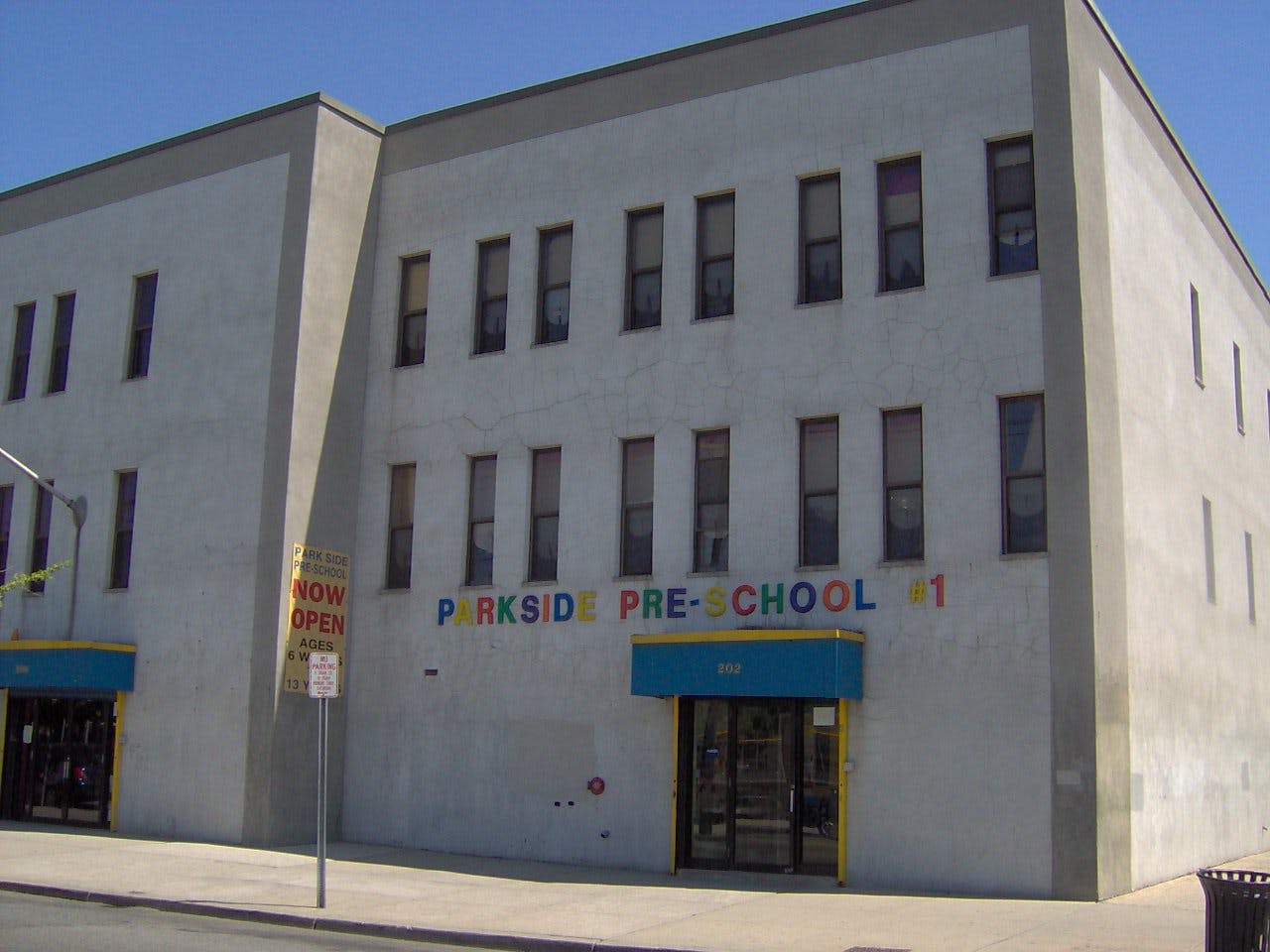 Parkside Preschool Preschool in Jersey City, NJ Winnie