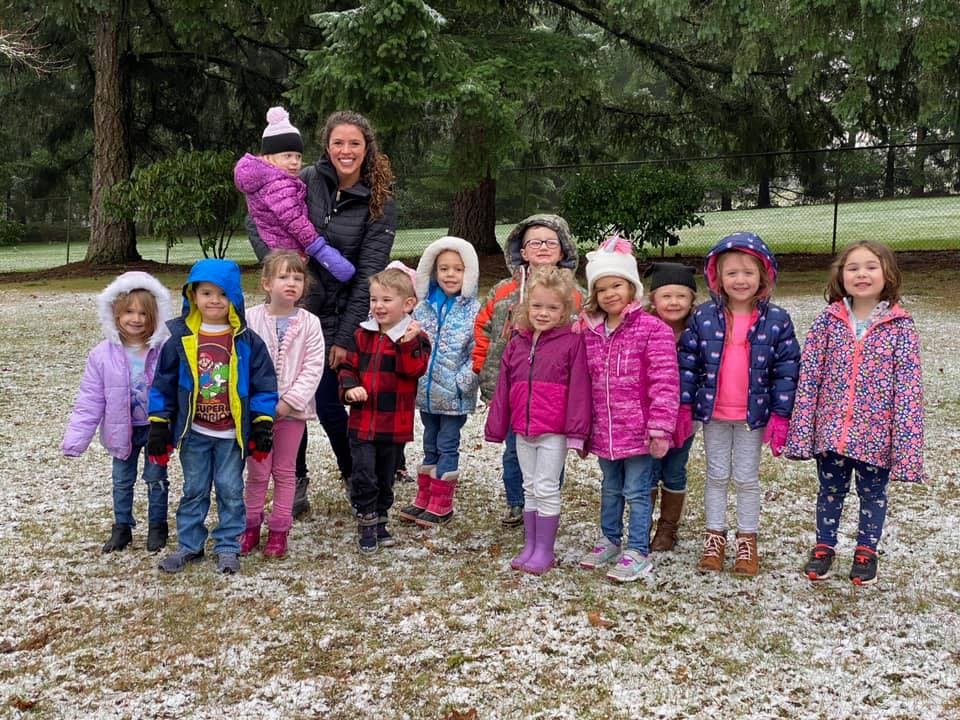 Redland Learning Center Preschool in Oregon City, OR Winnie