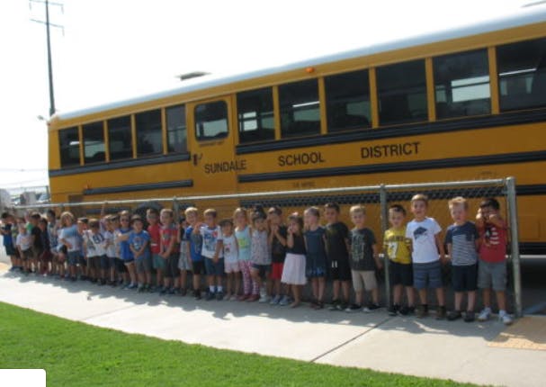 Sundale Foundation Learning Center Preschool in Tulare, CA Winnie