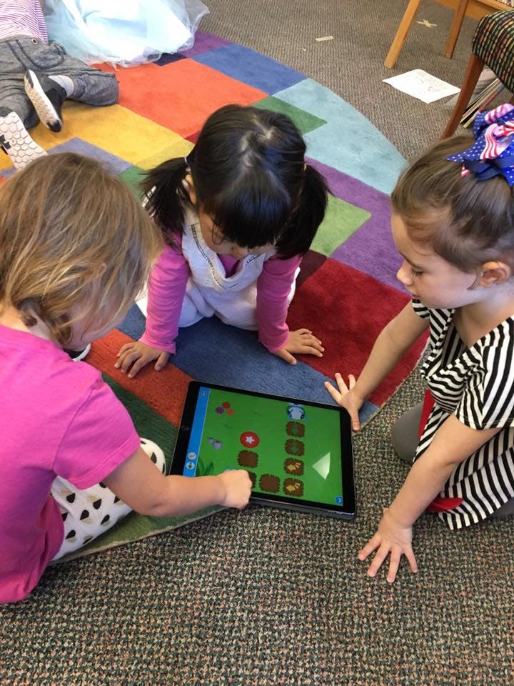 WarrenWalker School Preschool in La Mesa, CA Winnie