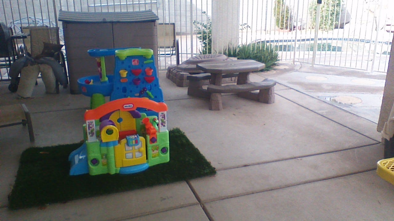 Pooh's Corner Daycare Preschool in Chandler, AZ Winnie